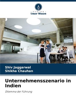 Unternehmensszenario in Indien