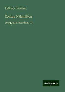 Contes D'Hamilton