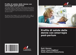 Profilo di salute delle donne con emorragia post-partum