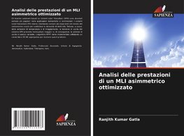 Analisi delle prestazioni di un MLI asimmetrico ottimizzato