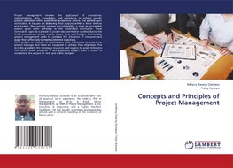 Concepts and Principles of Project Management