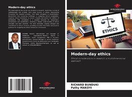 Modern-day ethics