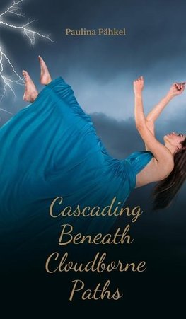 Cascading Beneath Cloudborne Paths