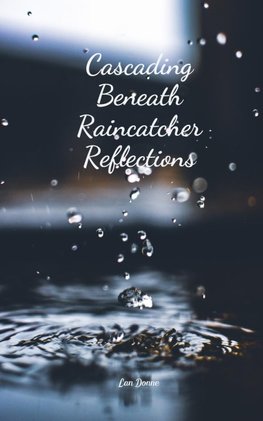 Cascading Beneath Raincatcher Reflections