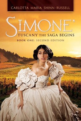 Simone' Tuscany the Saga Begins