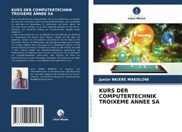 KURS DER COMPUTERTECHNIK TROIXEME ANNEE SA