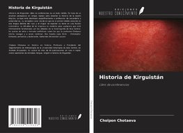 Historia de Kirguistán