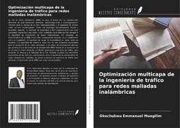 Optimización multicapa de la ingeniería de tráfico para redes malladas inalámbricas