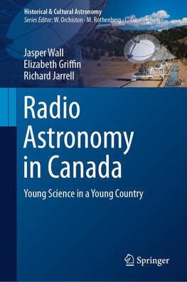 Radio Astronomy in Canada