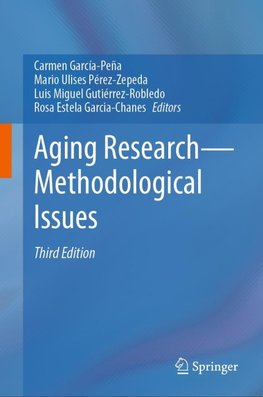 Aging Research-Methodological Issues