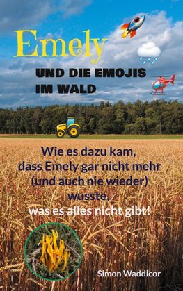 Emely und die Emojis im Wald