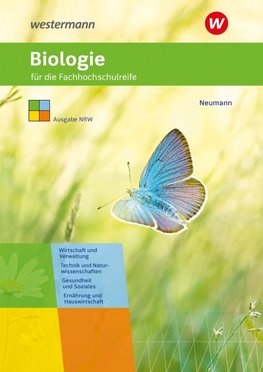 Biologie Fachhochschulreife. Schulbuch - Ausgabe 2025