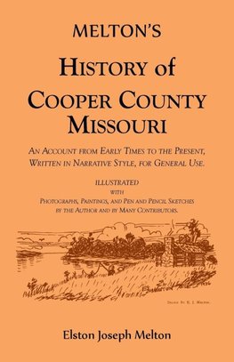 Melton's History of Cooper County, Missouri