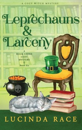 Leprechauns & Larceny Hardcover