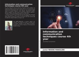 Information and communication techniques course 4th year