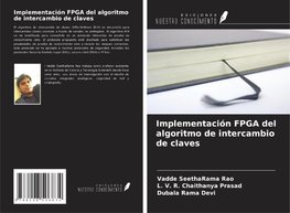 Implementación FPGA del algoritmo de intercambio de claves