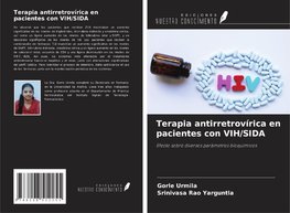 Terapia antirretrovírica en pacientes con VIH/SIDA