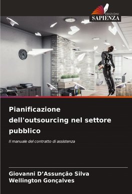 Pianificazione dell'outsourcing nel settore pubblico