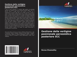 Gestione della vertigine posizionale parossistica posteriore SCC