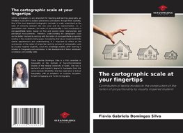 The cartographic scale at your fingertips