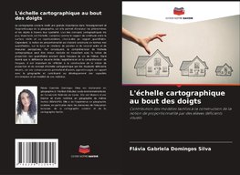 L'échelle cartographique au bout des doigts