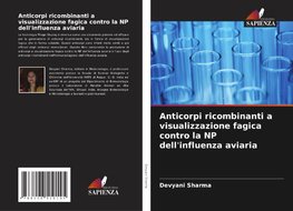 Anticorpi ricombinanti a visualizzazione fagica contro la NP dell'influenza aviaria