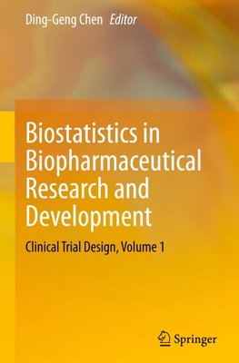 Biostatistics in Biopharmaceutical Research and Development