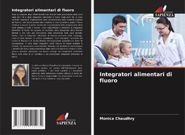 Integratori alimentari di fluoro