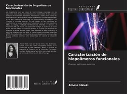 Caracterización de biopolímeros funcionales