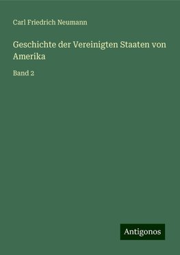 Geschichte der Vereinigten Staaten von Amerika