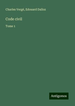 Code civil