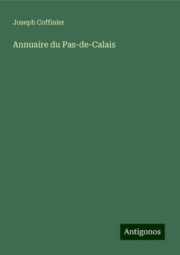 Annuaire du Pas-de-Calais