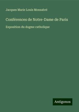 Conférences de Notre-Dame de Paris