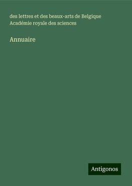 Annuaire