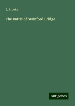 The Battle of Stamford Bridge