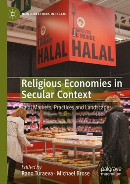 Religious Economies in Secular Context