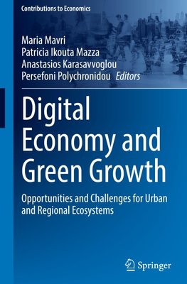 Digital Economy and Green Growth