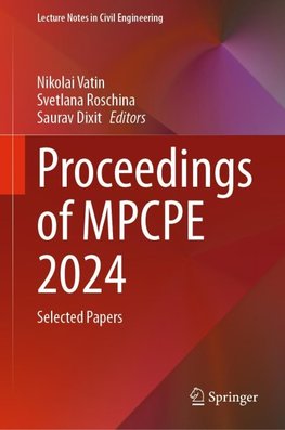 Proceedings of MPCPE 2024