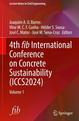 4th fib International Conference on Concrete Sustainability (ICCS2024)