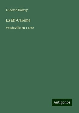 La Mi-Carême