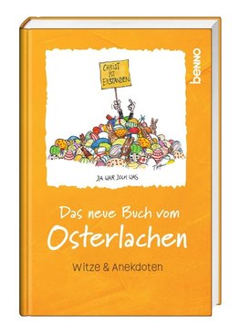 Das neue Buch vom Osterlachen