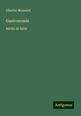 Gastronomie