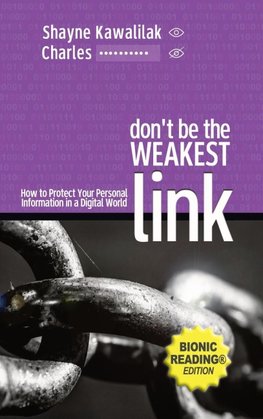 Don't Be the Weakest Link