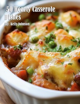 50 Hearty Casserole Dishes