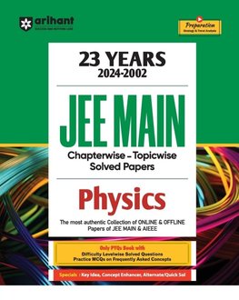 JEE Main Chapterwise Physics