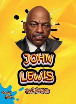 JOHN LEWIS BOOK FOR KIDS