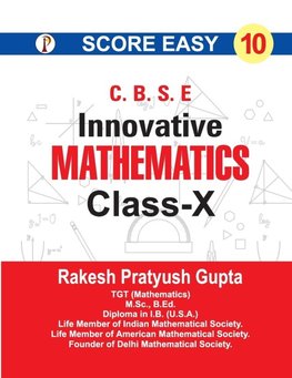 Score Easy Innovative Mathematics Class-X