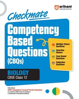 Checkmate CBQs Biology 12th