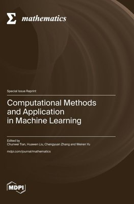 Computational Methods and Application in Machine Learning