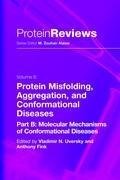 Protein Misfolding, Aggregation and Conformational Diseases B